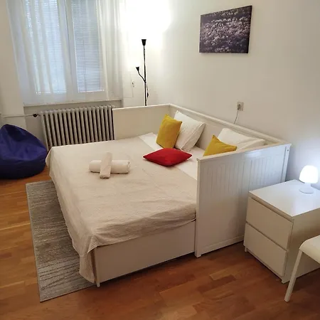 Apartment Mia Center -