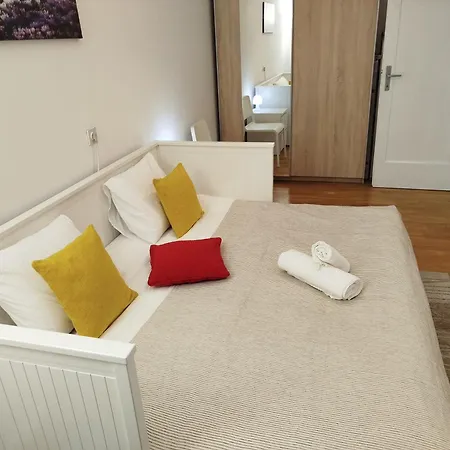 Mia Center - Apartment *