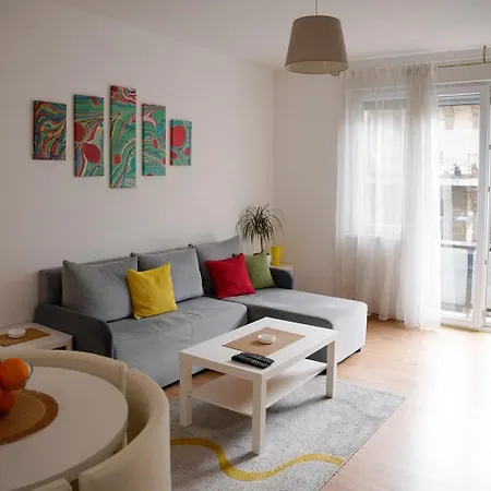 Mia Center - Apartment Belgrade