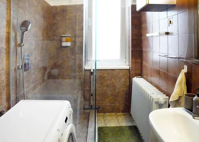 Apartament Mia Center - Belgrad