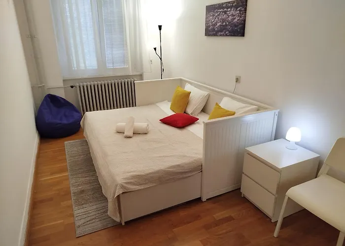 Lejlighed Mia Center -