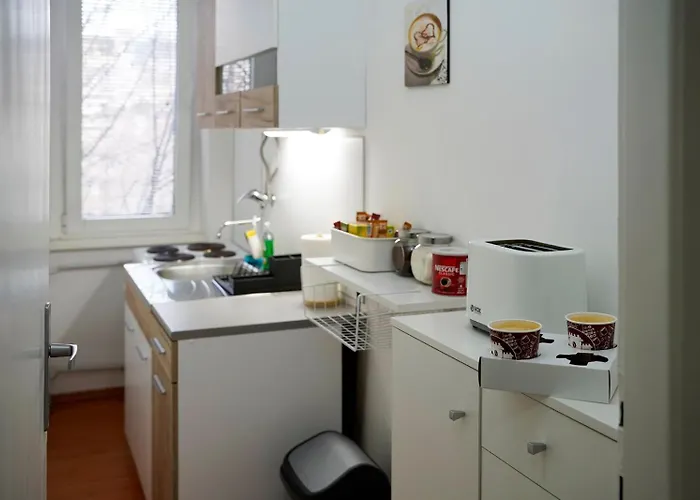 Mia Center - Apartament Belgrad