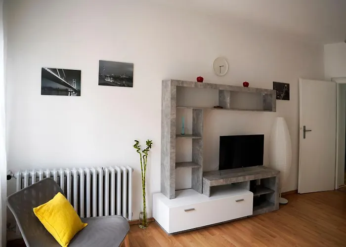 Apartament Mia Center - Belgrad