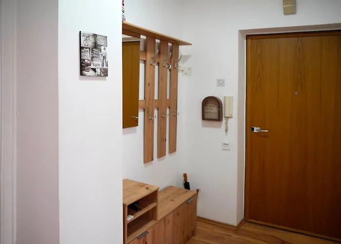 Mia Center - Lejlighed Beograd