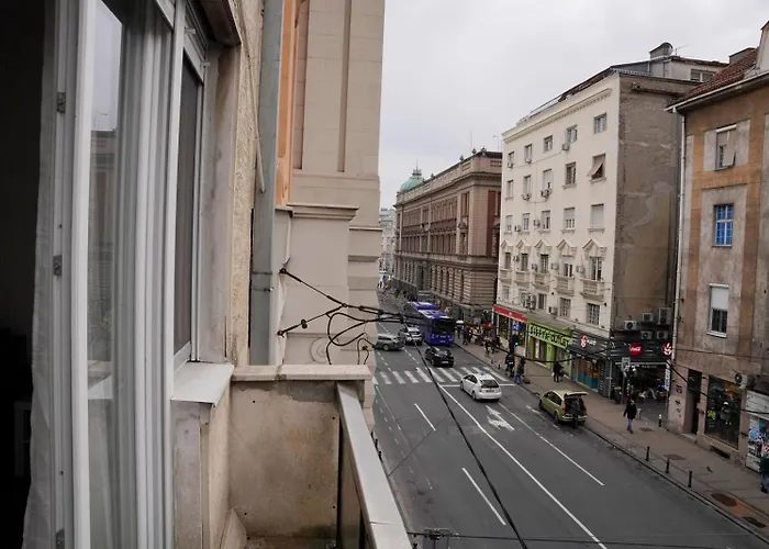 Lejlighed Mia Center -