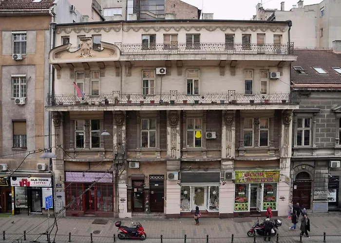 Apartament Mia Center - Belgrad